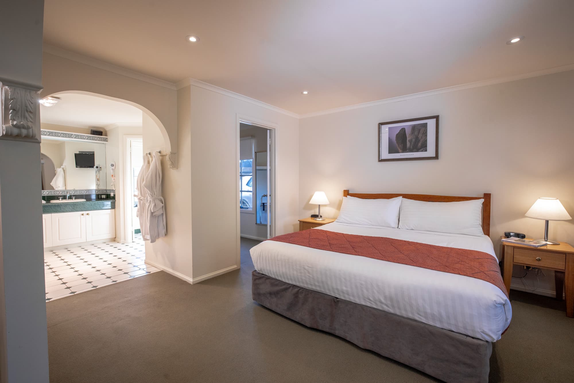 Villa Suite