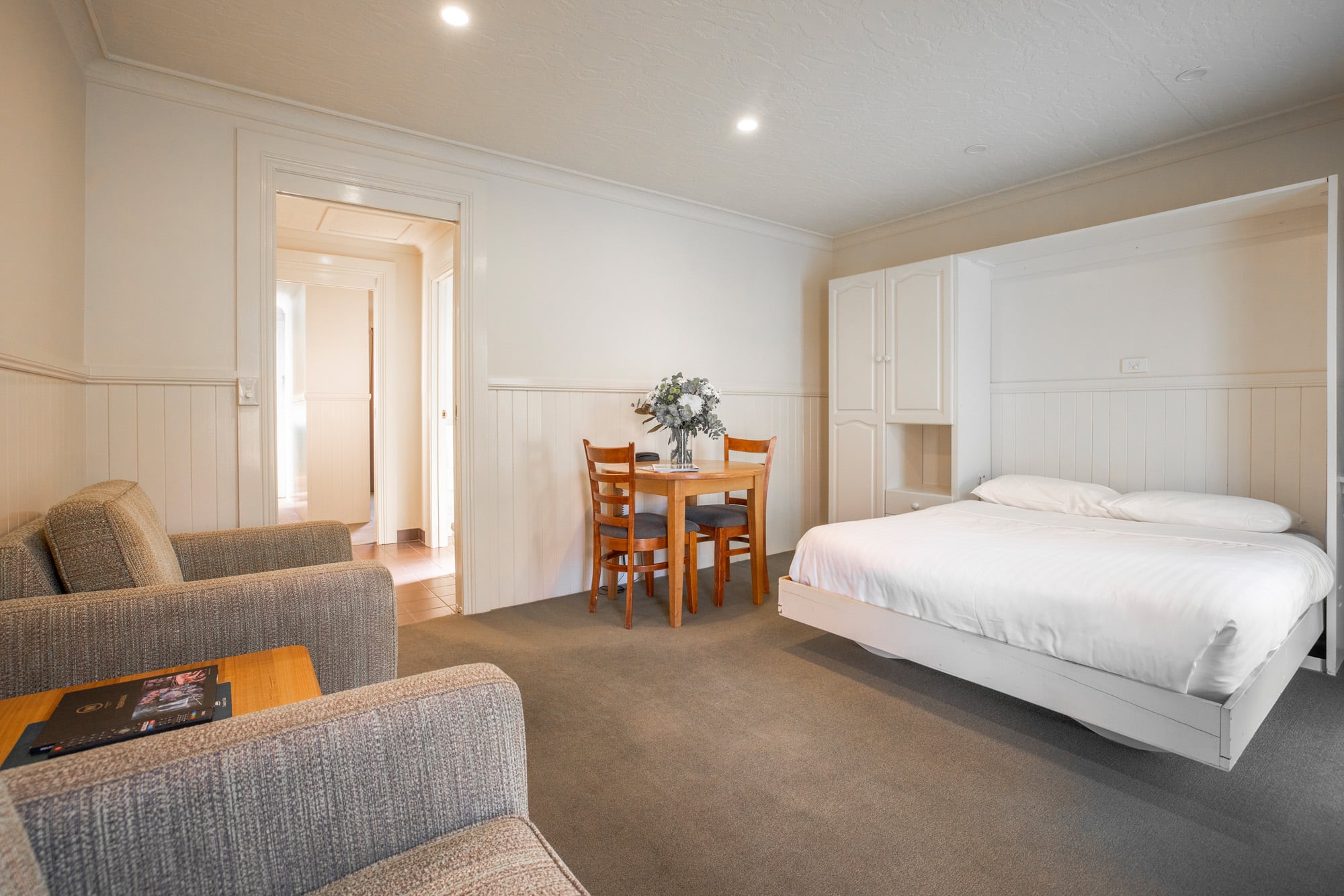 One Bedroom Garden Villa