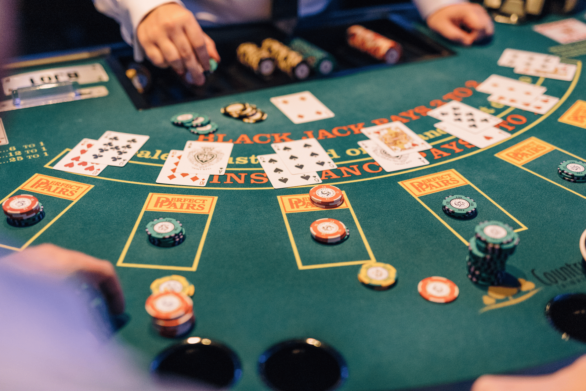 Launceston Casino - Let The Good Times Roll | Country Club Tasmania