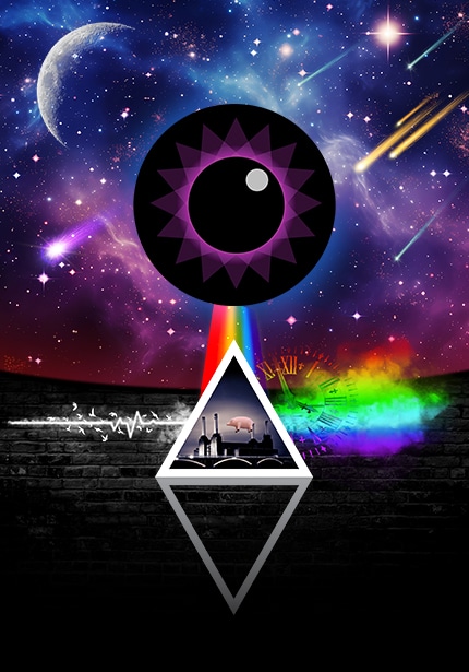 Echoes of Pink Floyd
