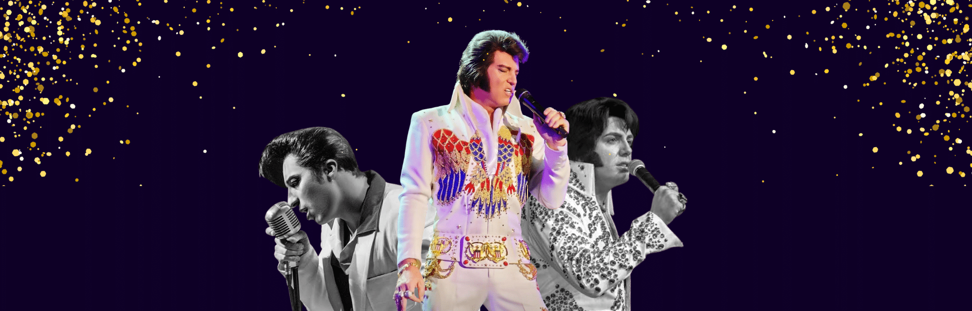 Elvis The Ultimate Tribute