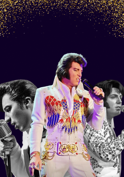Elvis The Ultimate Tribute