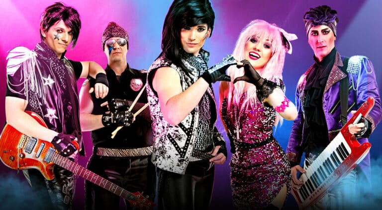 Forever 80s