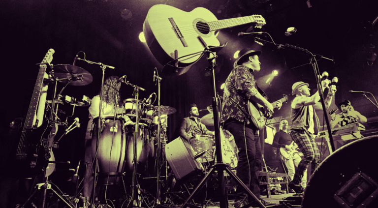 Santana and The Doobie Brothers Tribute