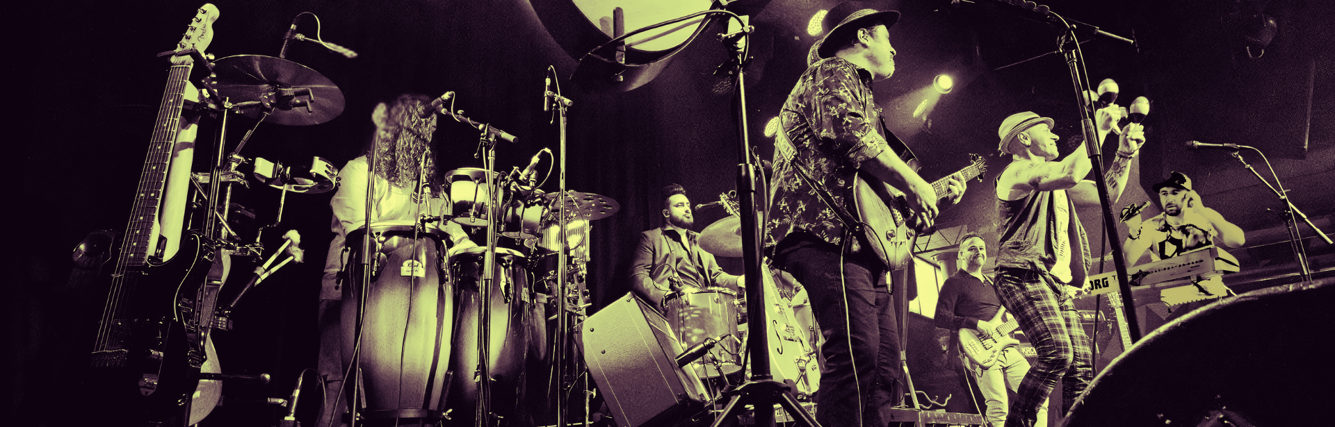 Santana and The Doobie Brothers Tribute