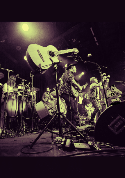 Santana and The Doobie Brothers Tribute