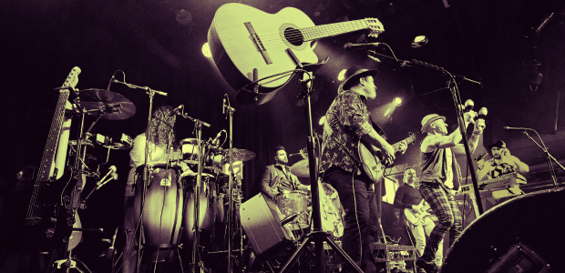 Santana and The Doobie Brothers Tribute