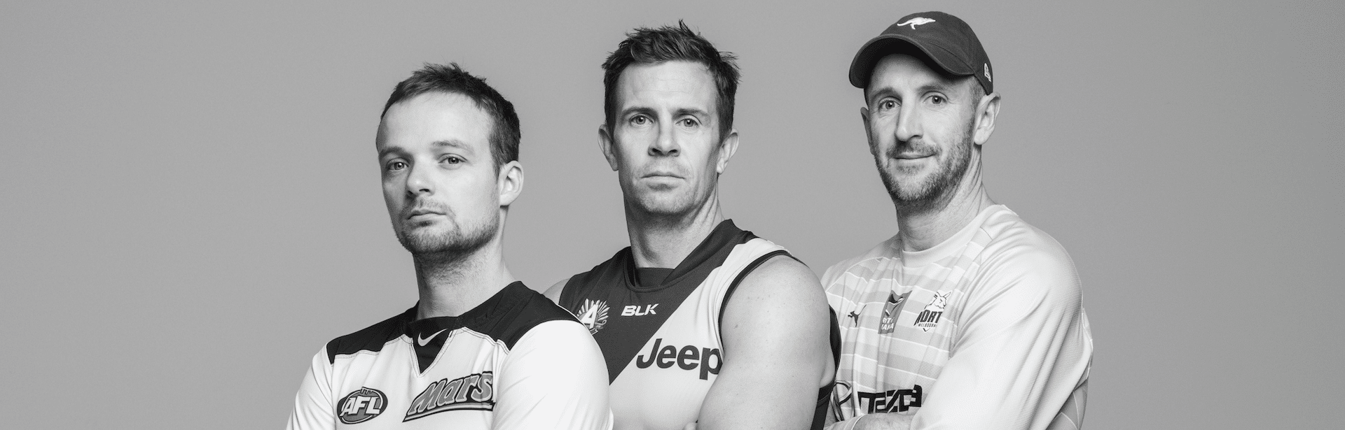 Footy and Friends