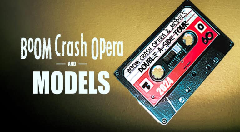 Boom Crash Opera