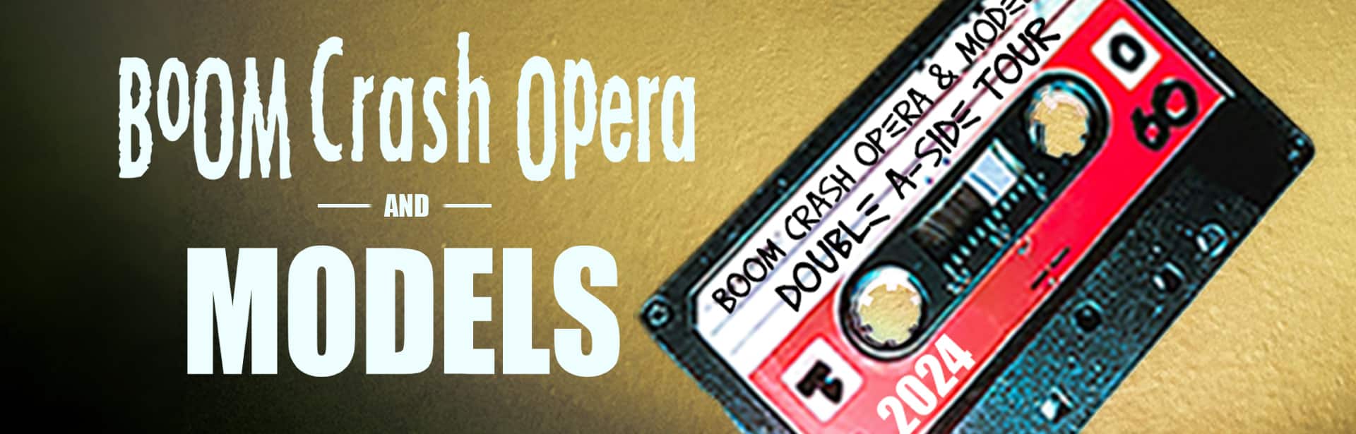 Boom Crash Opera
