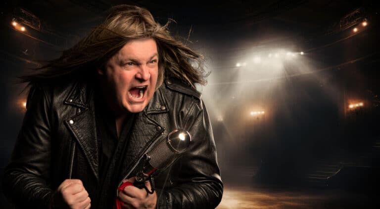 Neil Anthony as Meat Loaf