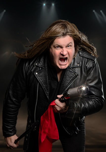 Neil Anthony as Meat Loaf