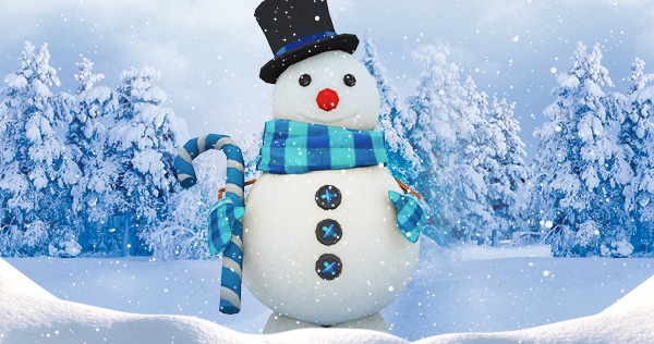 Frosty The Snowman