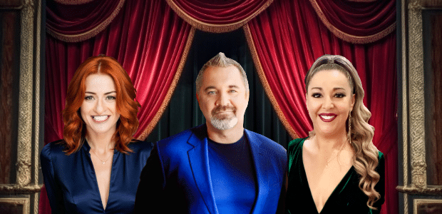 Two Psychics One Medium