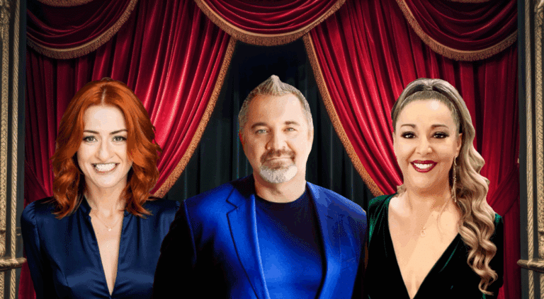 Two Psychics One Medium