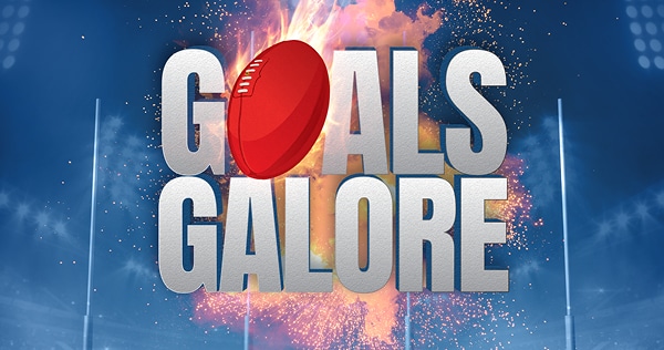Goals Galore