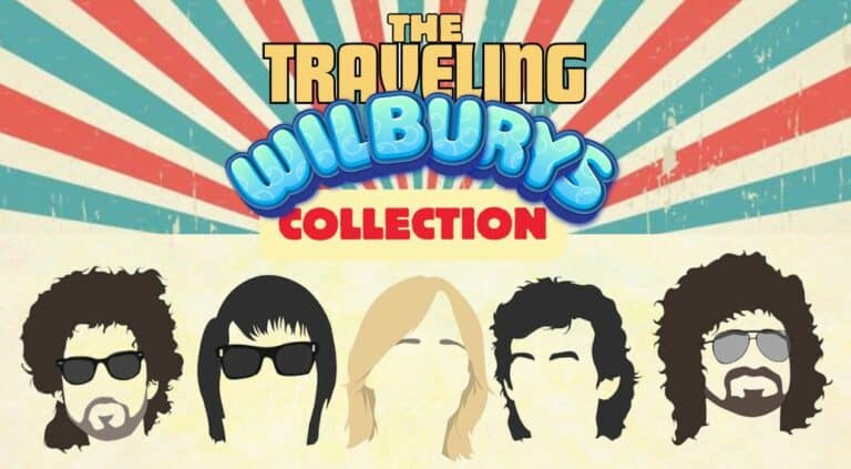 Traveling Wilburys Collection