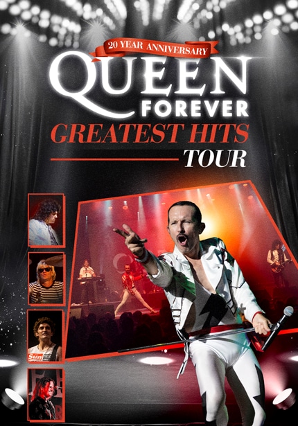 Queen Forever