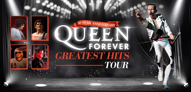 Queen Forever
