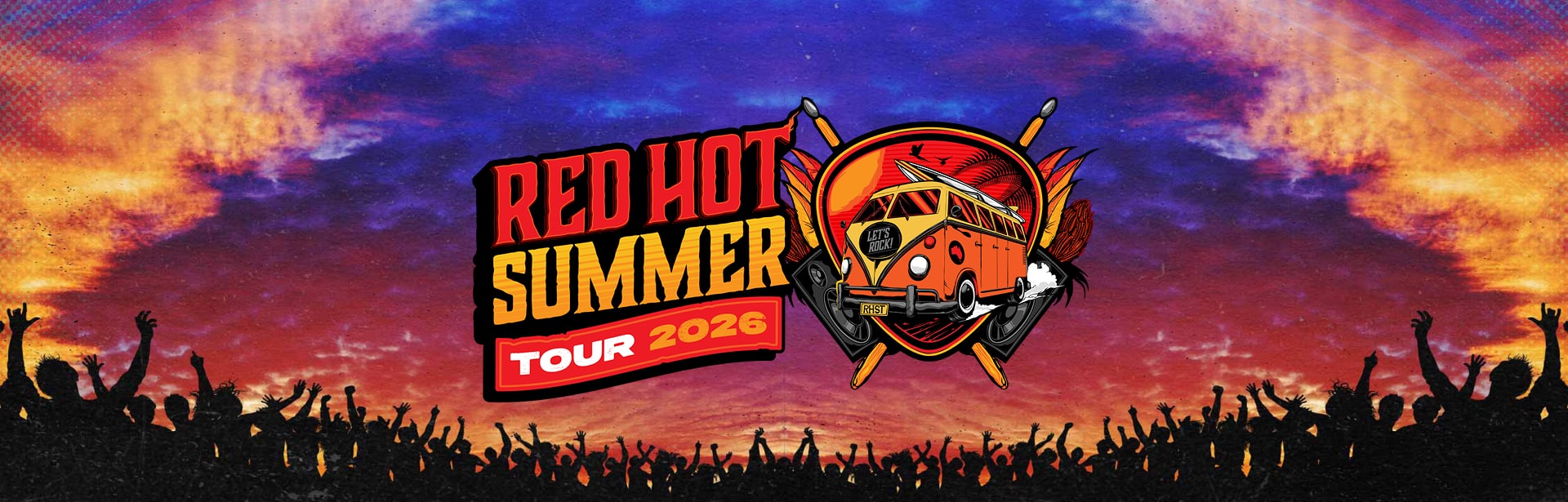 Red Hot Summer Tour 2026