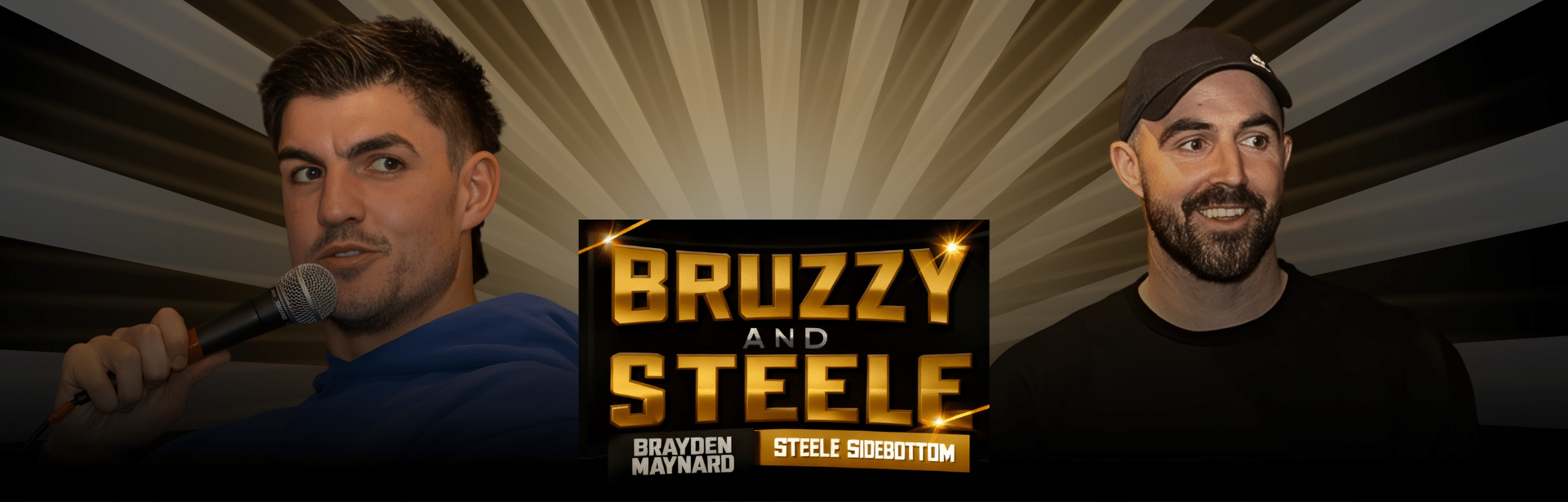 Steelo & Bruzzy