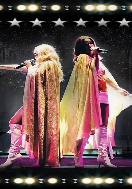 Thank You For The Music