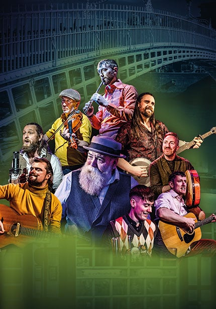 Seven Drunken Nights