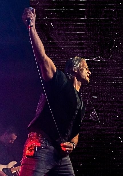 Jon Stevens