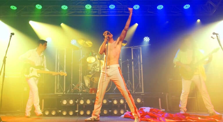 Queen Rocks