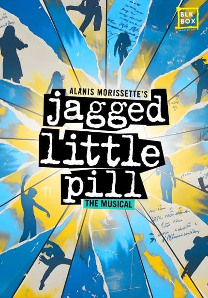 Jagged Little Pill