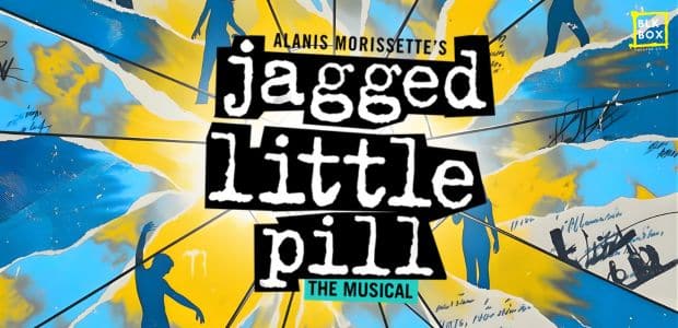 Jagged Little Pill