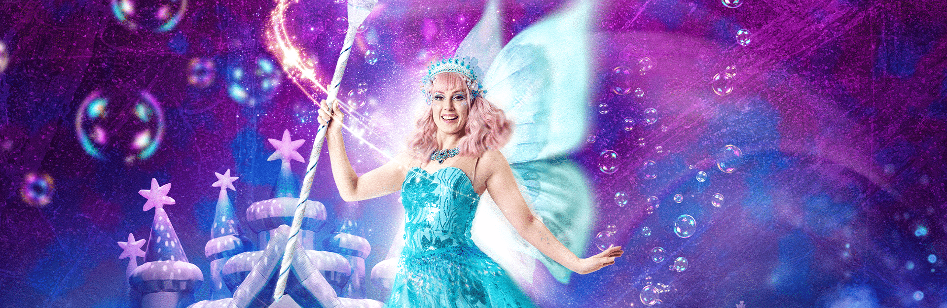 The Snow Fairy