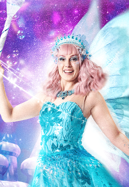 The Snow Fairy