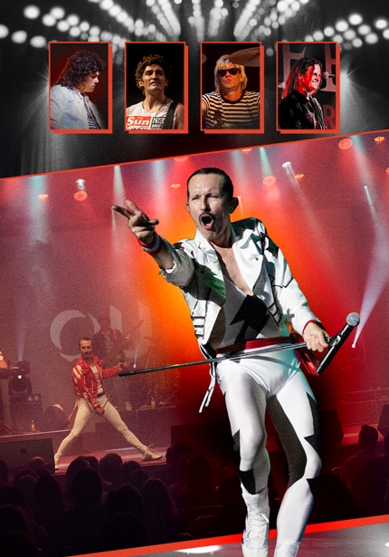 Queen Forever
